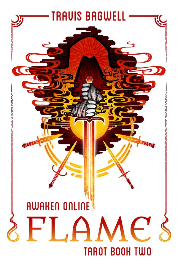 Flame Book Cover