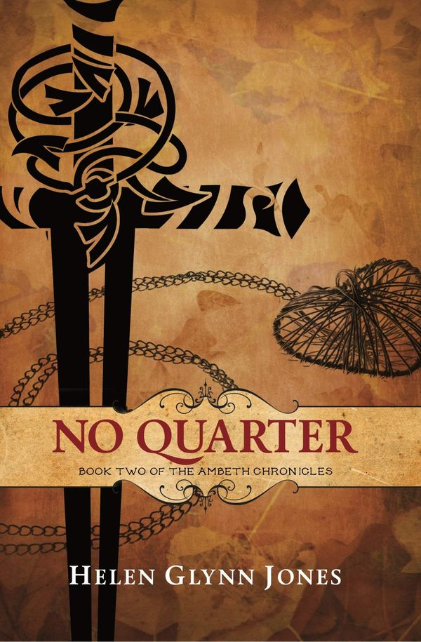 No Quarter cover
