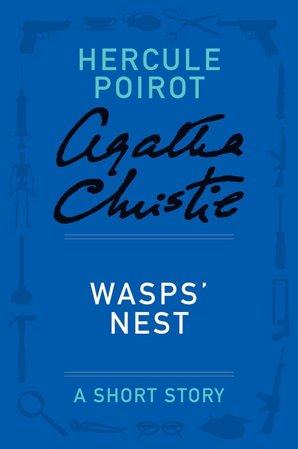 Wasps' Nest Book Cover