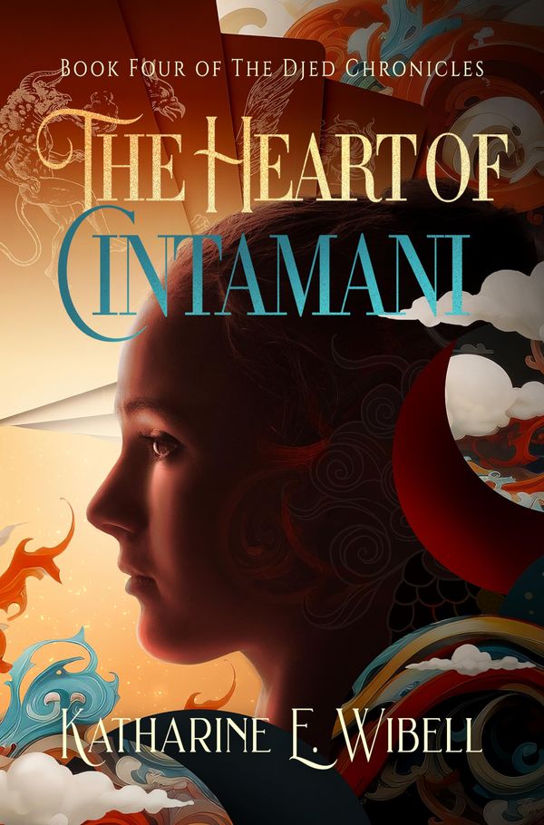 The Heart of Cintamani Book Cover