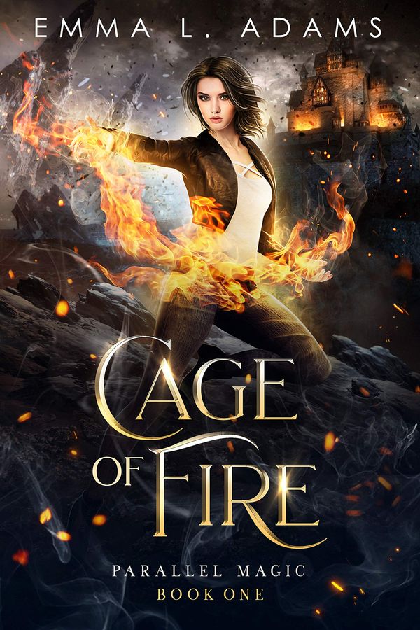 Cage of Fire cover