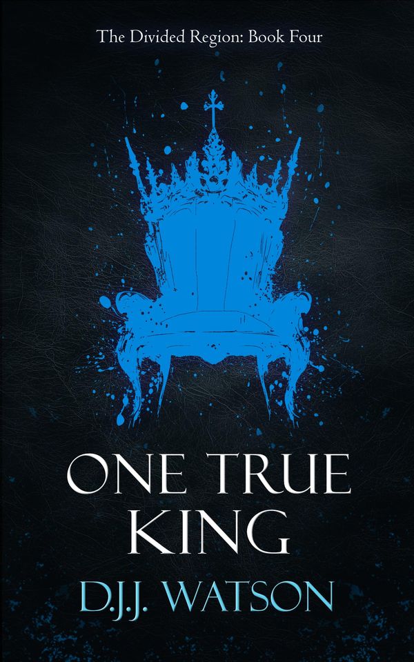 One True King Book Cover