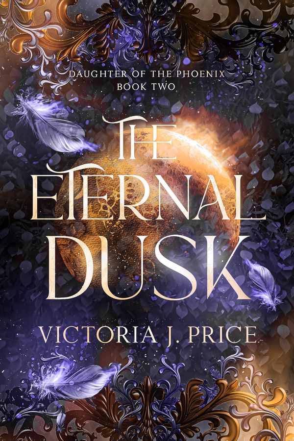 The Eternal Dusk cover