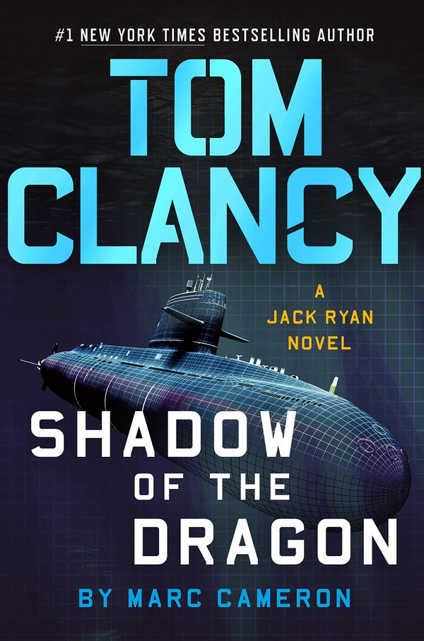 Shadow of the Dragon Book Cover