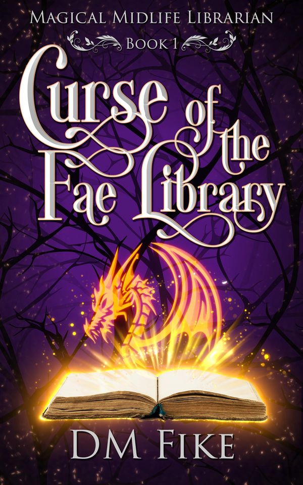 Curse of the Fae Library cover