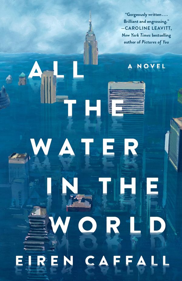 All the Water in the World Book Cover