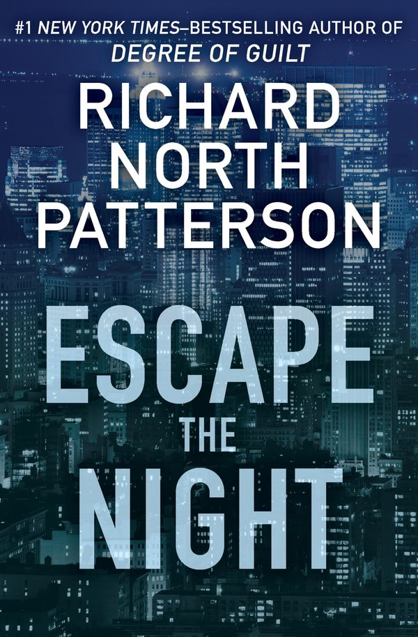 Escape the Night Book Cover