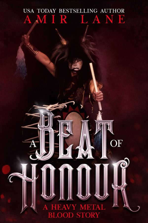 A Beat of Honour cover
