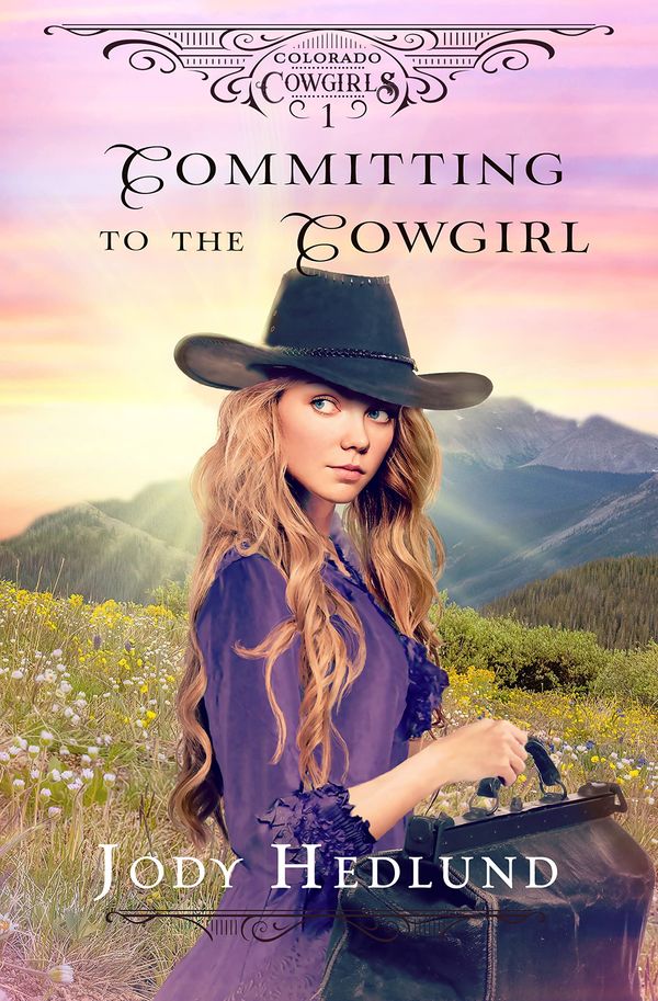 Committing to the Cowgirl cover