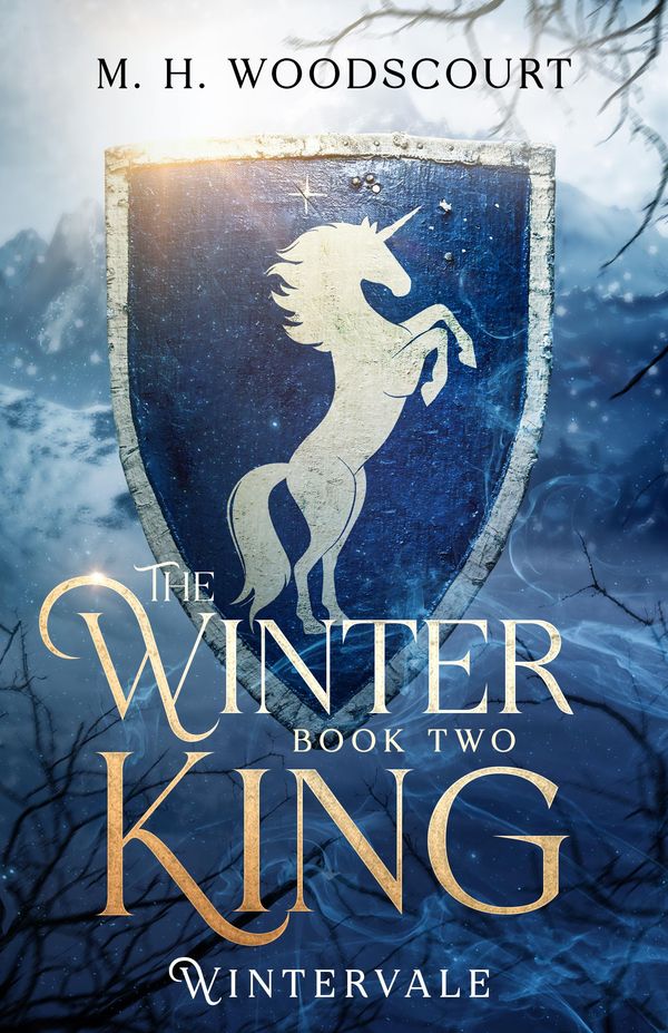 The Winter King cover