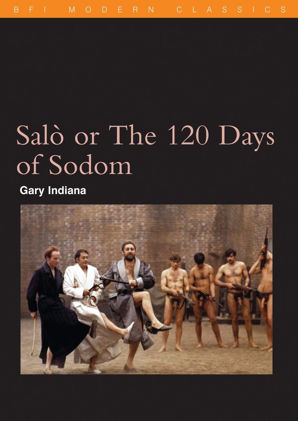 Salo Book Cover