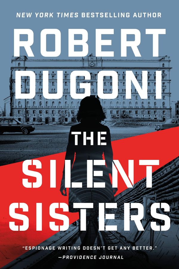 The Silent Sisters cover
