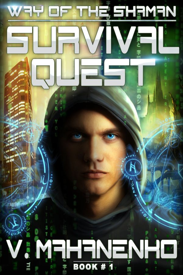 Survival Quest Book Cover