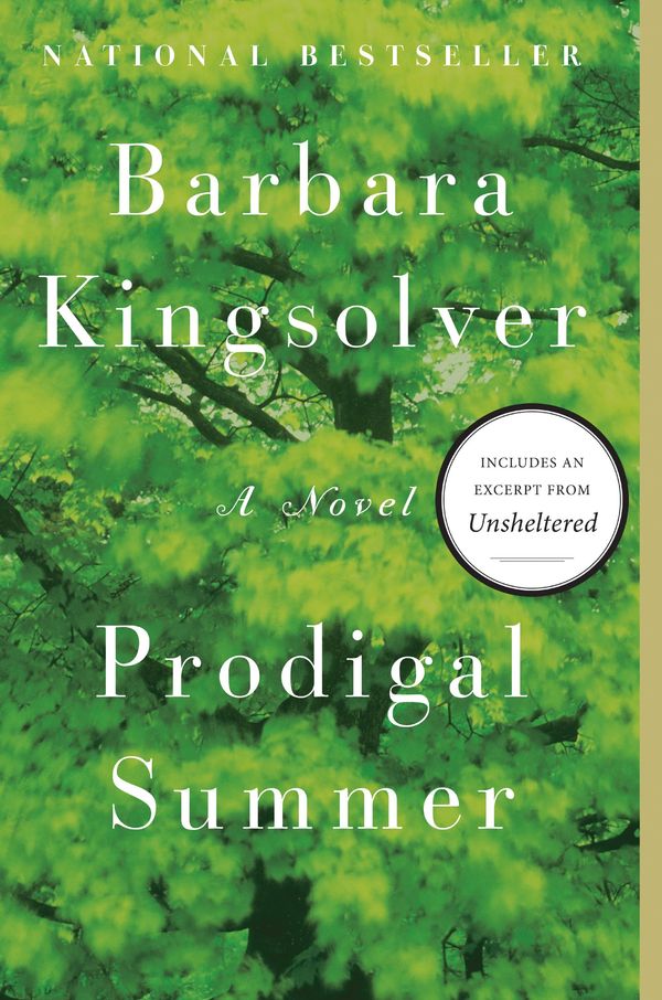 Prodigal Summer Book Cover