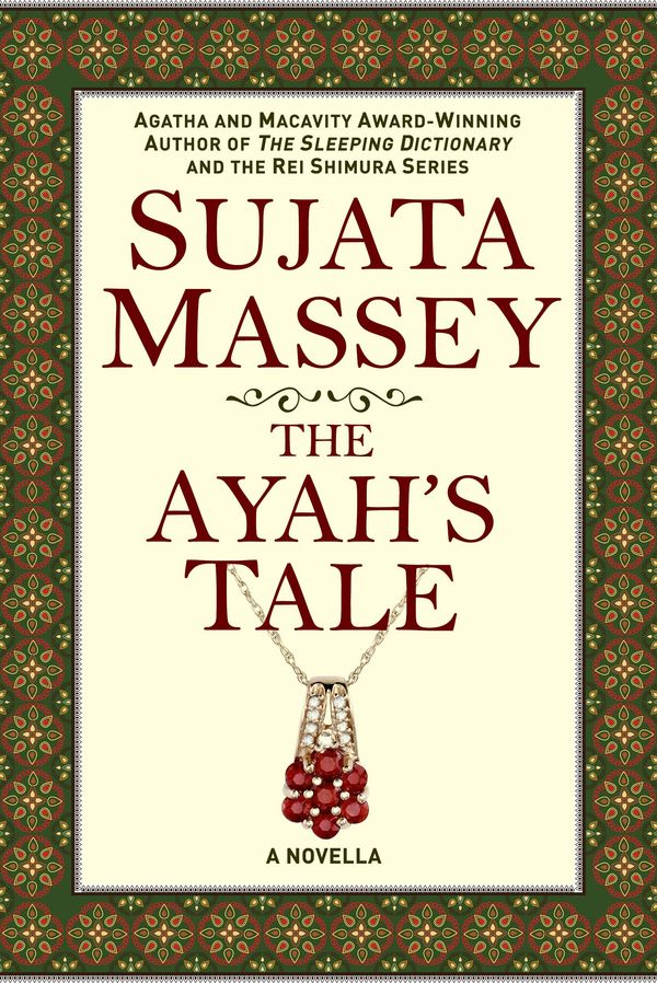 The Ayah's Tale Book Cover