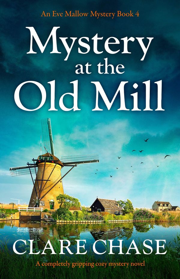 Mystery at the Old Mill Book Cover