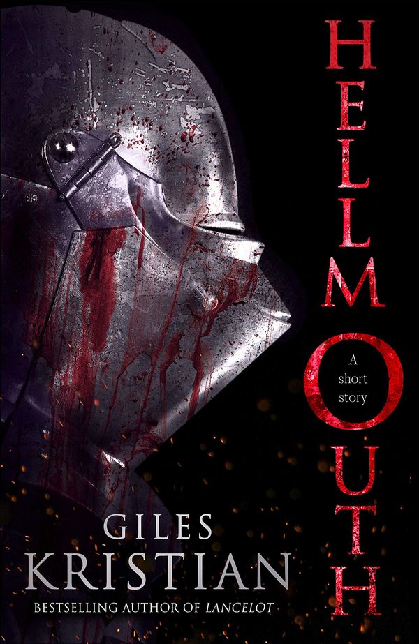 Hellmouth Book Cover