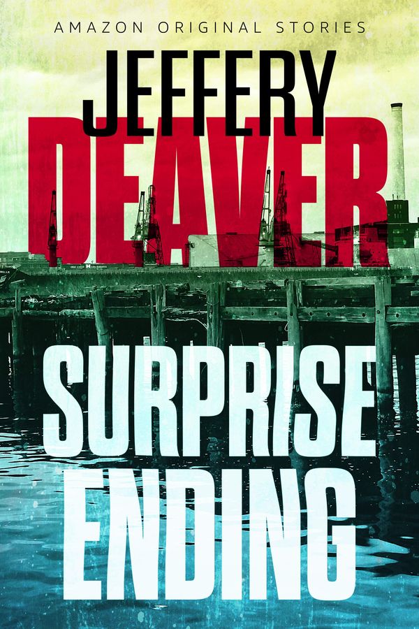 Surprise Ending Book Cover