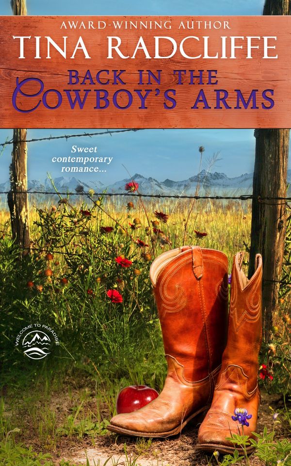 Back In The Cowboy's Arms Book Cover