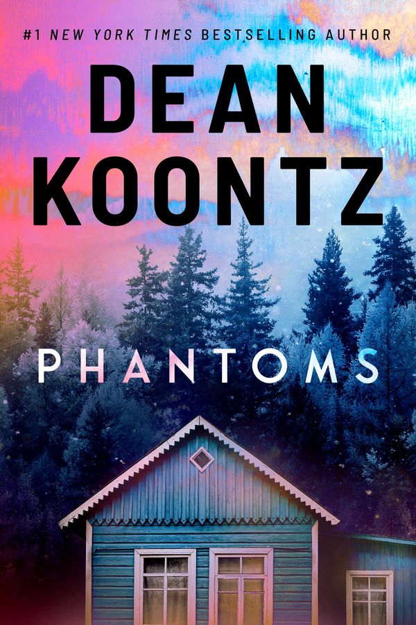 Phantoms Book Cover
