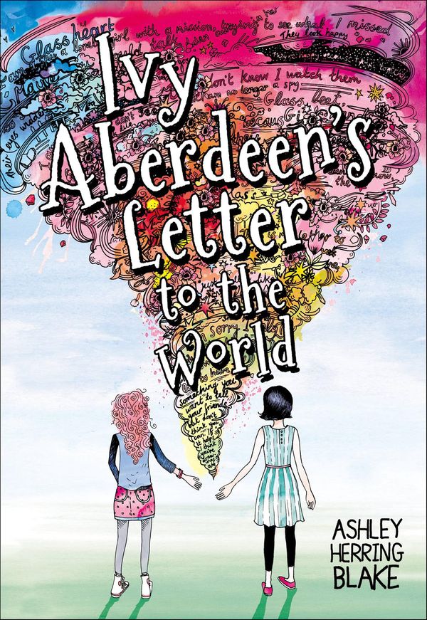 Ivy Aberdeen's Letter to the World Book Cover