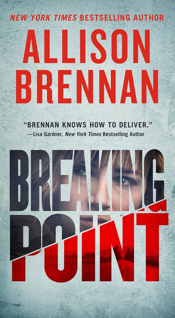 Breaking Point Book Cover