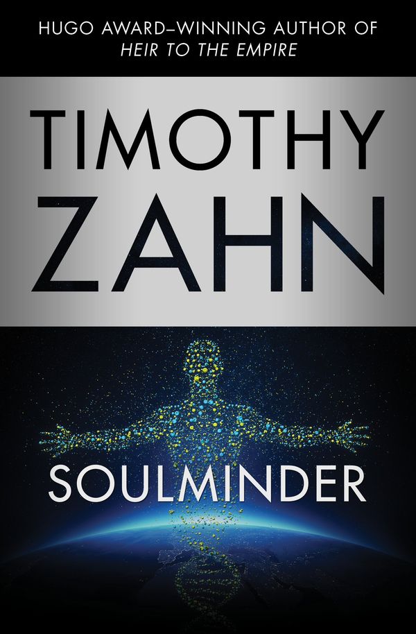 Soulminder Book Cover