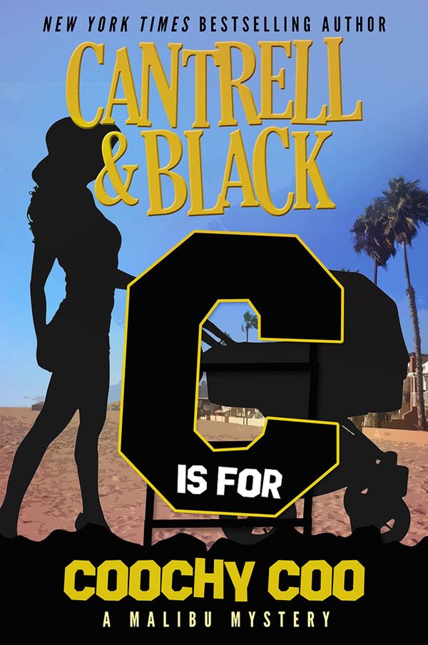 "C" is for Coochy Coo cover