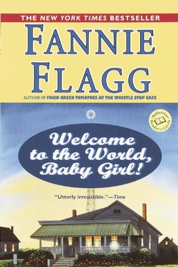 Welcome to the World, Baby Girl! cover