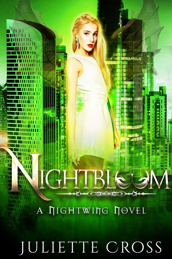 Nightbloom Book Cover