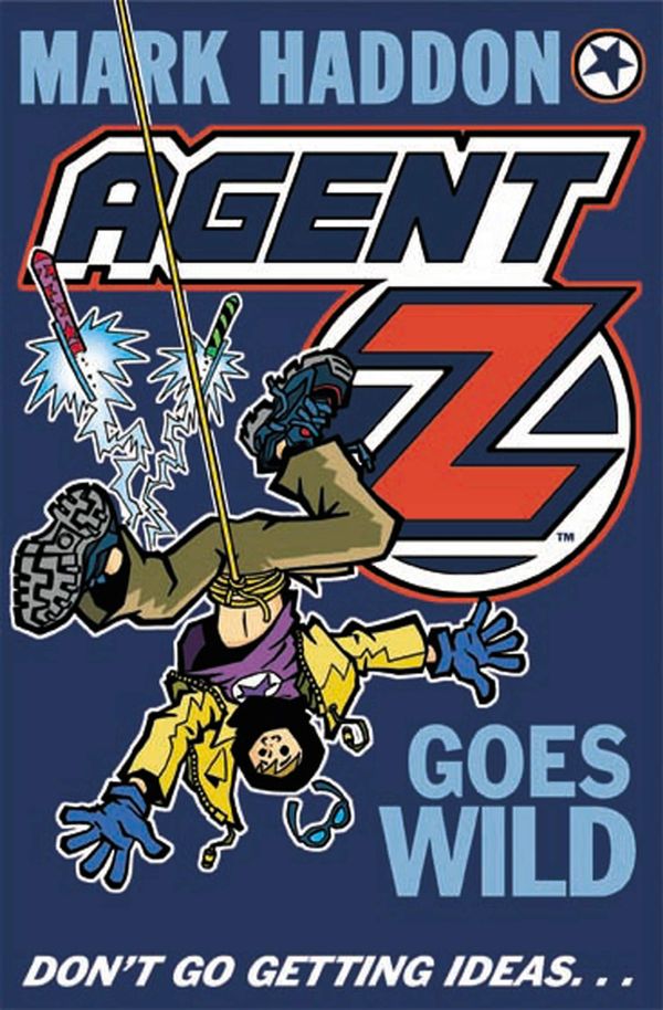 Agent Z Goes Wild cover
