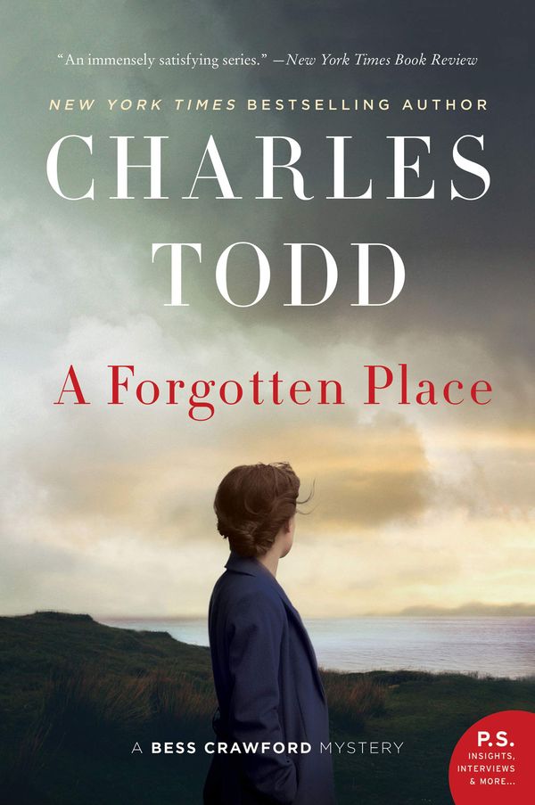 A Forgotten Place Book Cover