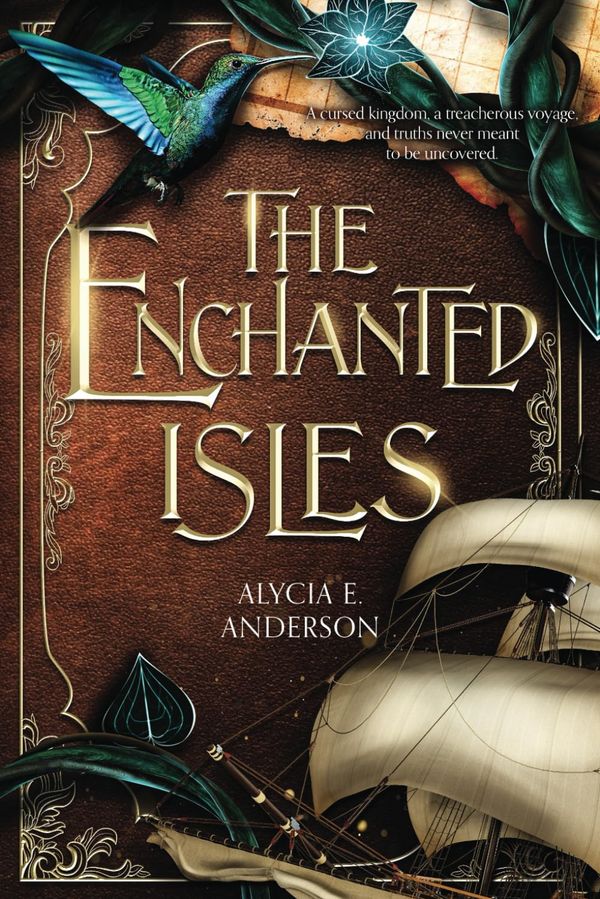 The Enchanted Isles cover