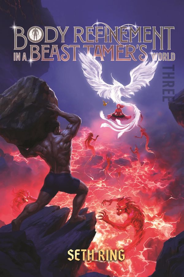 Body Refinement in a Beast Tamer's World 3 Book Cover