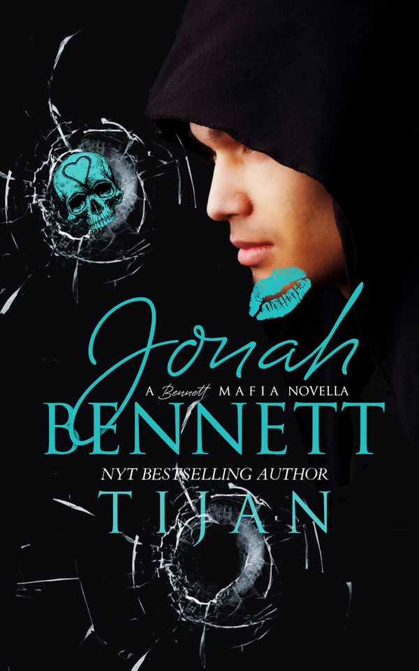 Jonah Bennett cover