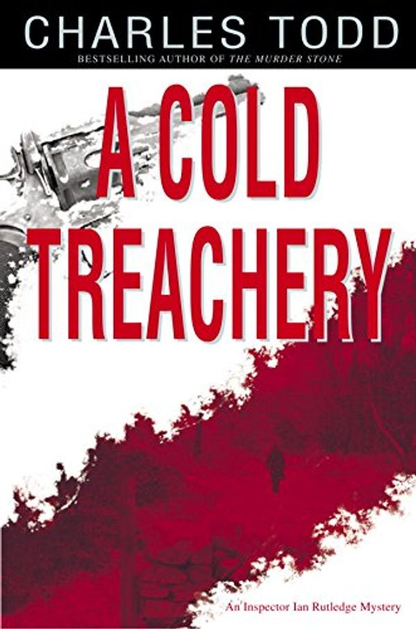 A Cold Treachery Book Cover