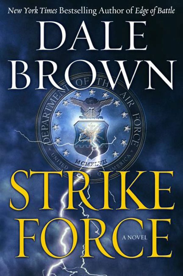 Strike Force Book Cover