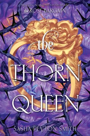 The Thorn Queen Book Cover