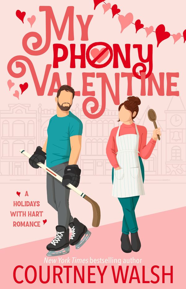 My Phony Valentine Book Cover