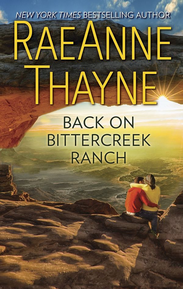 Back on Bittercreek Ranch Book Cover