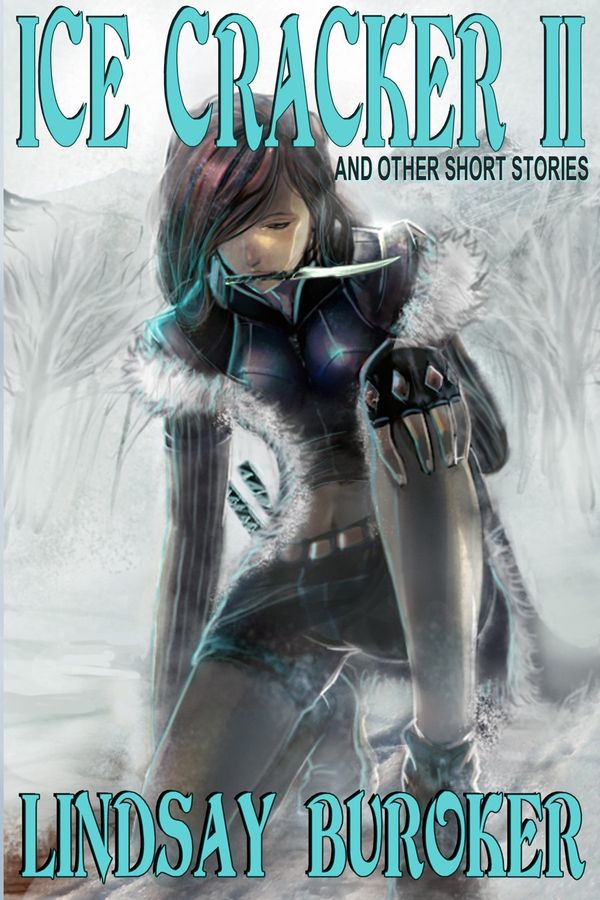 Ice Cracker II Book Cover