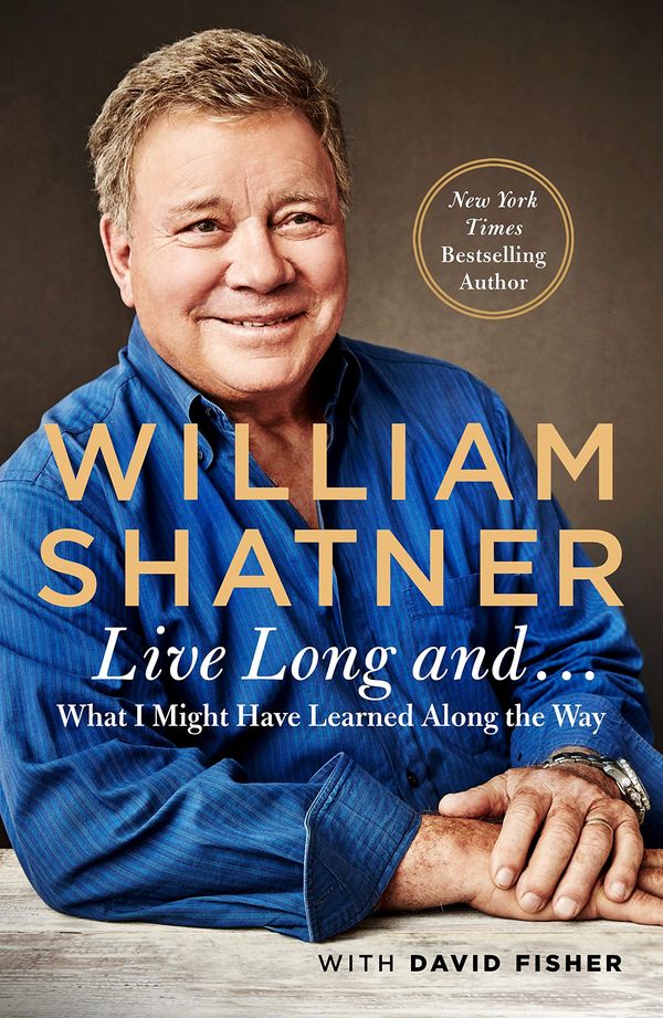 Live Long And Book Cover