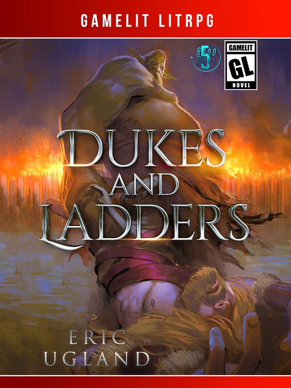 Dukes and Ladders Book Cover