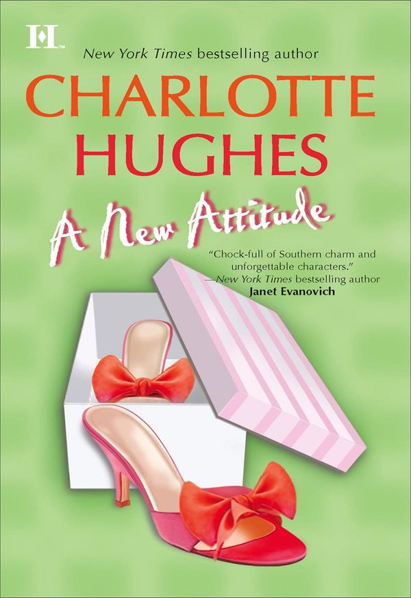 A New Attitude Book Cover