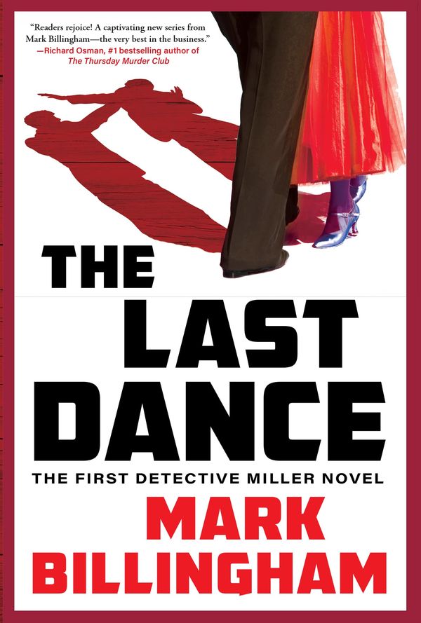 The Last Dance cover