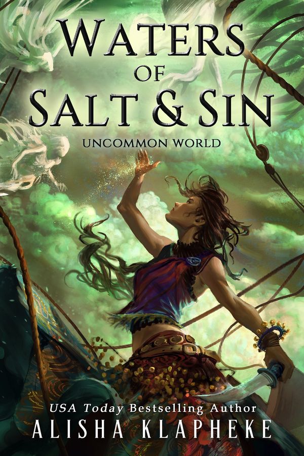 Waters of Salt and Sin cover