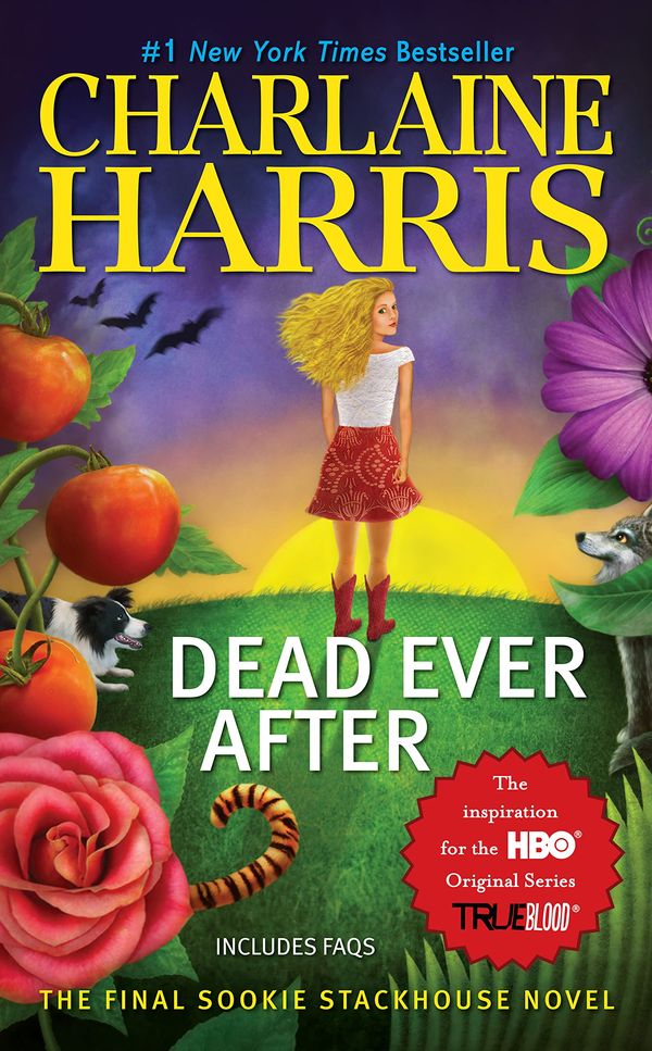 Dead Ever After Book Cover