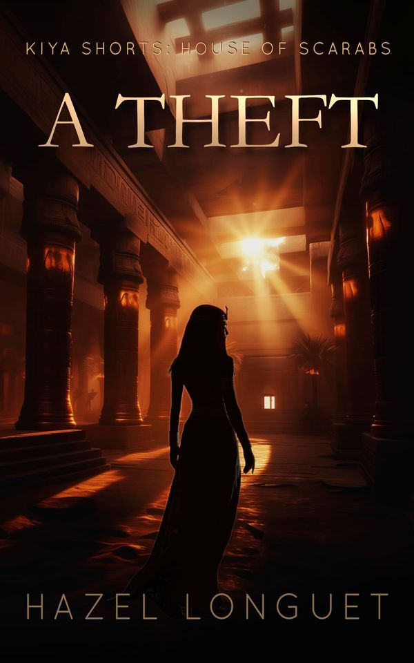 A Theft cover