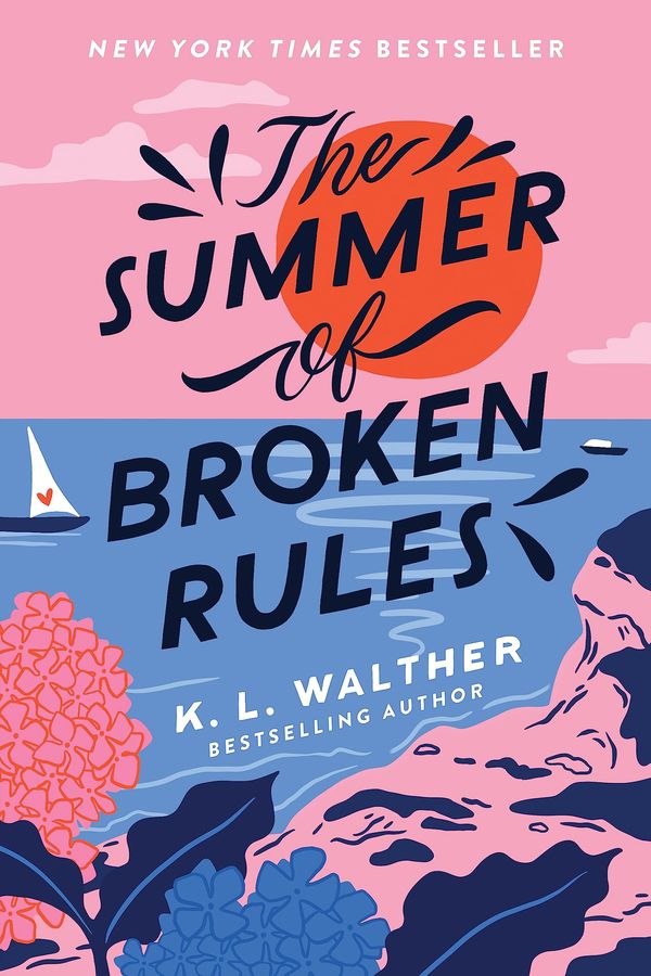 The Summer of Broken Rules Book Cover