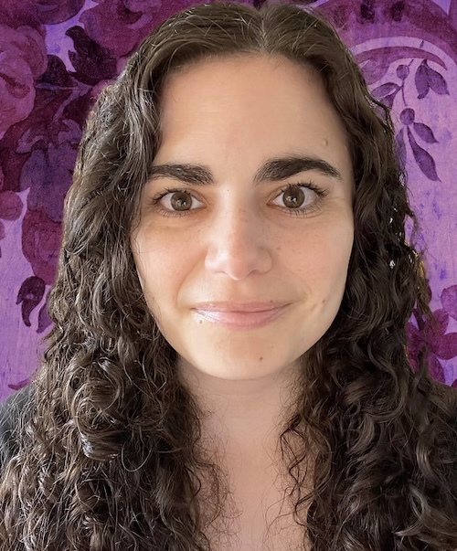 Photo of Emma R. Alban